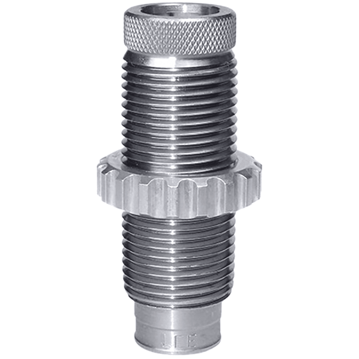 Lee Precision Factory Crimp Die, Silver 22 ARC Rifle - 92187 Lee Precision Factory Crimp Die, Silver 22 ARC Rifle - 92187