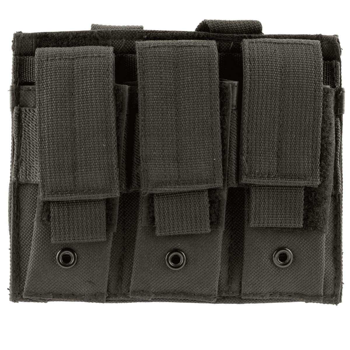NcStar Triple Mag Pouch Black Nylon - CVP3P2932B NcStar Triple Mag Pouch Black Nylon - CVP3P2932B