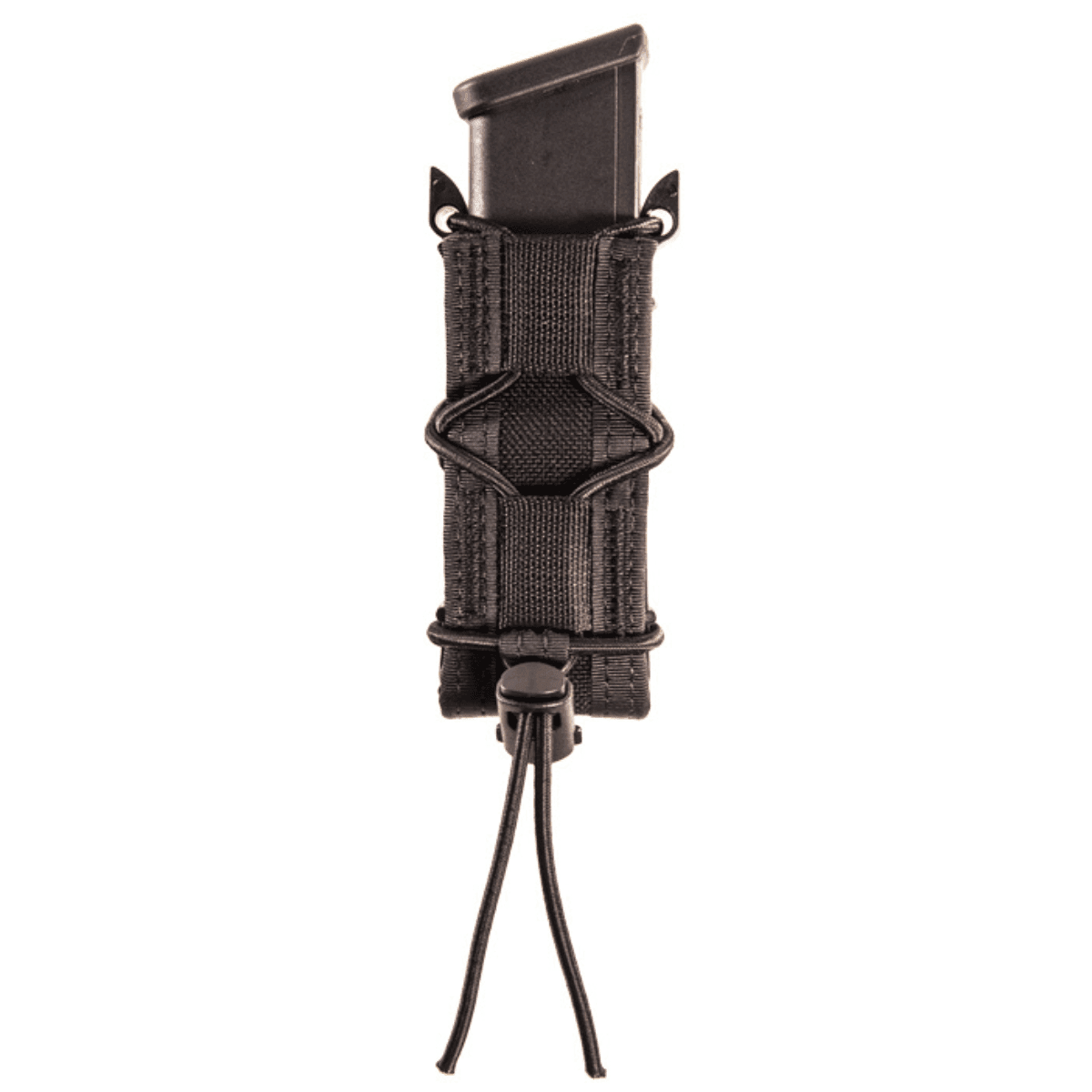 High Speed Gear TACO Pistol Single Pouch, Black Nylon MOLLE Mount - 17PT00BK High Speed Gear TACO Pistol Single Pouch, Black Nylon MOLLE Mount - 17PT00BK