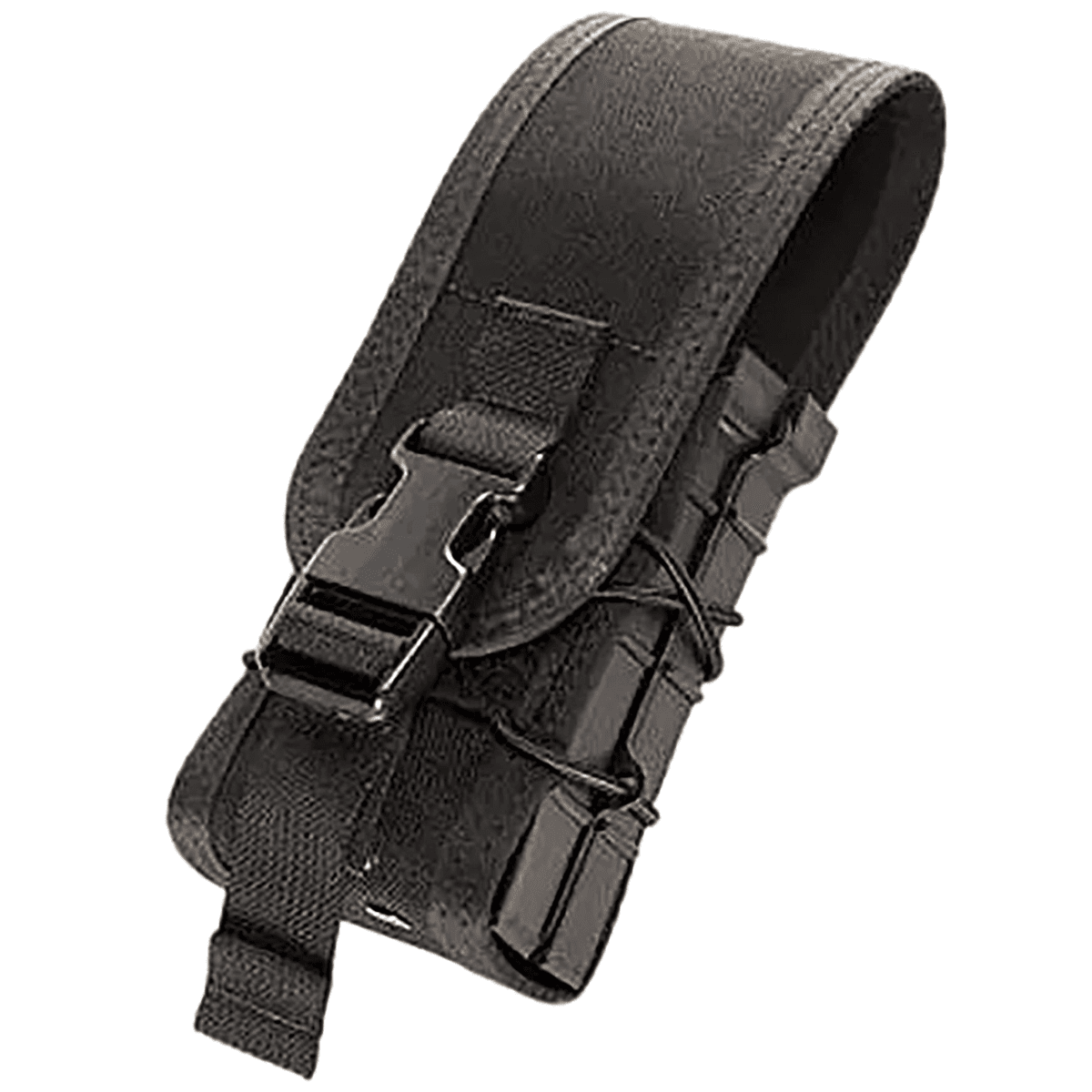 High Speed Gear TACO X2R Mag Covered Pouch, Black Nylon MOLLE Mount - 182RC0BK High Speed Gear TACO X2R Mag Covered Pouch, Black Nylon MOLLE Mount - 182RC0BK