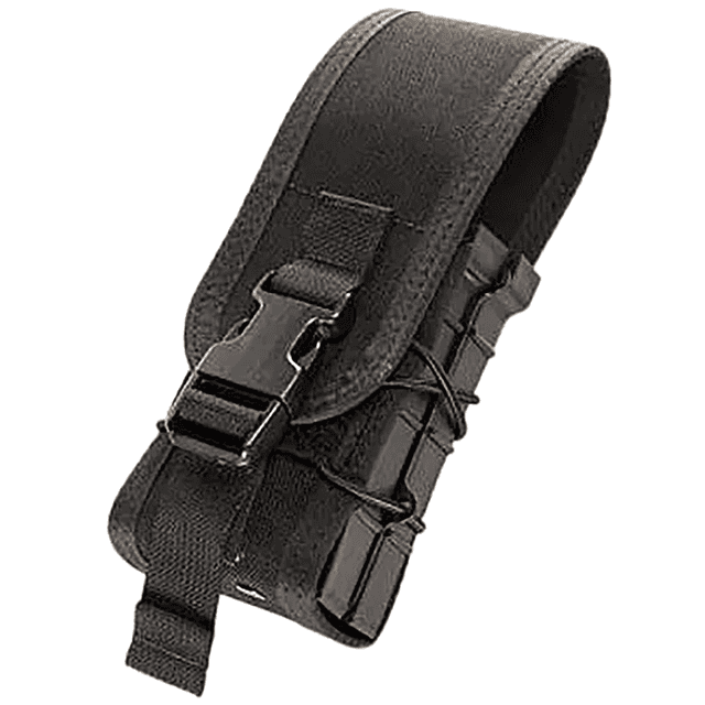 High Speed Gear TACO X2R Mag Covered Pouch, Black Nylon MOLLE Mount - 182RC0BK High Speed Gear TACO X2R Mag Covered Pouch, Black Nylon MOLLE Mount - 182RC0BK