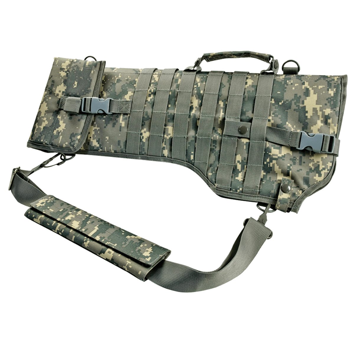 NcStar Tactical Scabbard Digital Camo 28.5 in x 9.5 in - CVRSCB2919D NcStar Tactical Scabbard Digital Camo 28.5 in x 9.5 in - CVRSCB2919D