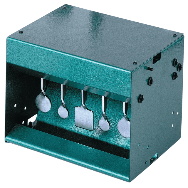 Gamo Rocker Pellet Trap, Steel Green White Target Air Rifle - 621220354 Gamo Rocker Pellet Trap, Steel Green White Target Air Rifle - 621220354