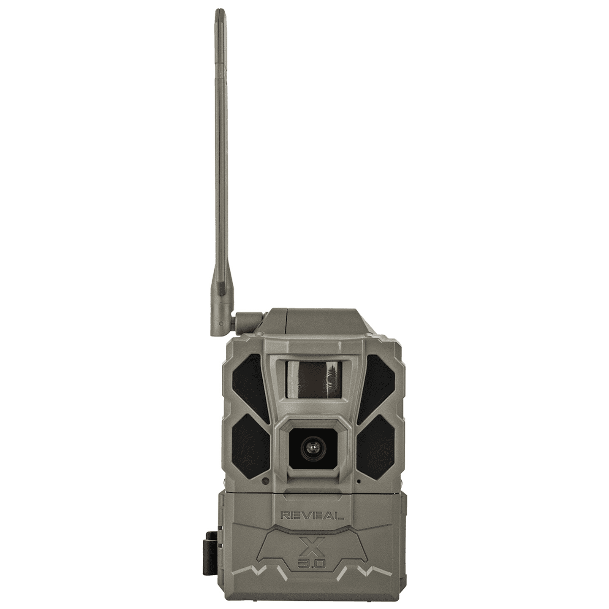 Tactacam/reveal X 3.0 Trail Camera, FDE 4K Resolution Low Glow IR Flash 8GB Memory - RVTCXGEN3 Tactacam/reveal X 3.0 Trail Camera, FDE 4K Resolution Low Glow IR Flash 8GB Memory - RVTCXGEN3
