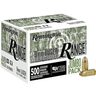 Remington Ammunition R27779 Range Jumbo Pack 9mmLuger 115gr Full Metal Jacket 500/Box Remington Ammunition R27779 Range Jumbo Pack 9mmLuger 115gr Full Metal Jacket 500/Box