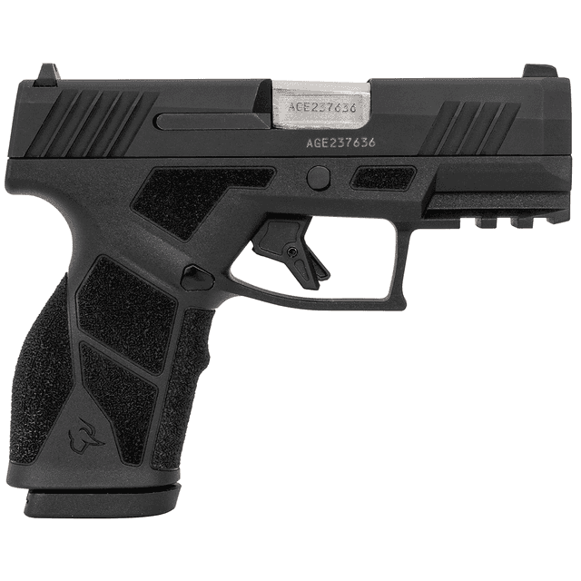 Taurus 1-GX2931 GX2 9mm 13+1 3.37" Black Polymer Grip Handgun Taurus 1-GX2931 GX2 9mm 13+1 3.37" Black Polymer Grip Handgun