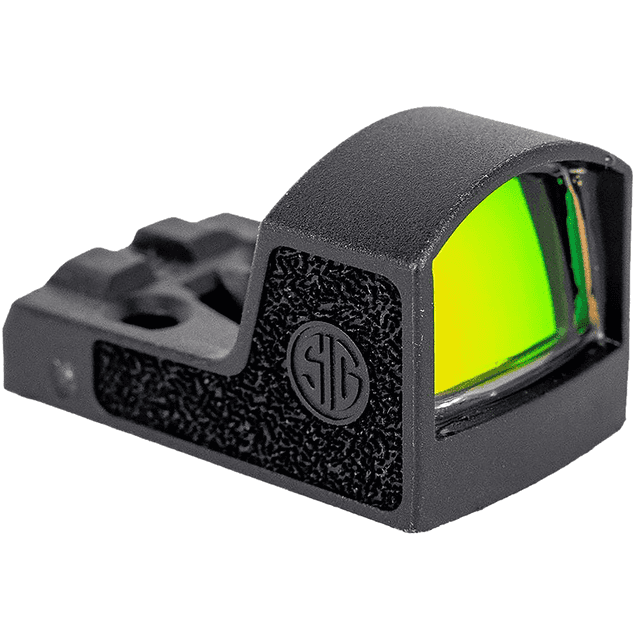 Sig Sauer SOR01331 ROMEOZERO 3MOA AUTO OFF Red Dot Sig Sauer SOR01331 ROMEOZERO 3MOA AUTO OFF Red Dot