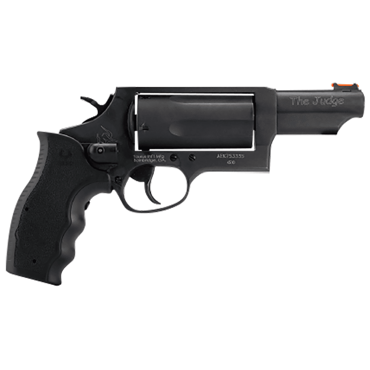 Taurus 2-441031TVL Judge 45C/410 3 5R VIR LSR Handgun Taurus 2-441031TVL Judge 45C/410 3 5R VIR LSR Handgun