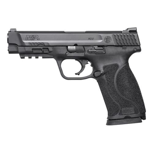 Smith & Wesson S&W M&P 2.0 45ACP 4.5" NO MANUAL SAFETY 11523 Smith & Wesson S&W M&P 2.0 45ACP 4.5" NO MANUAL SAFETY 11523