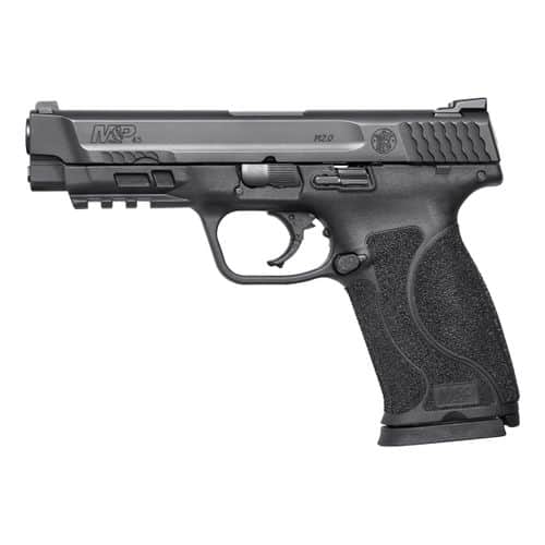 Smith & Wesson S&W M&P 2.0 45ACP 4.5" NO MANUAL SAFETY 11523 Smith & Wesson S&W M&P 2.0 45ACP 4.5" NO MANUAL SAFETY 11523