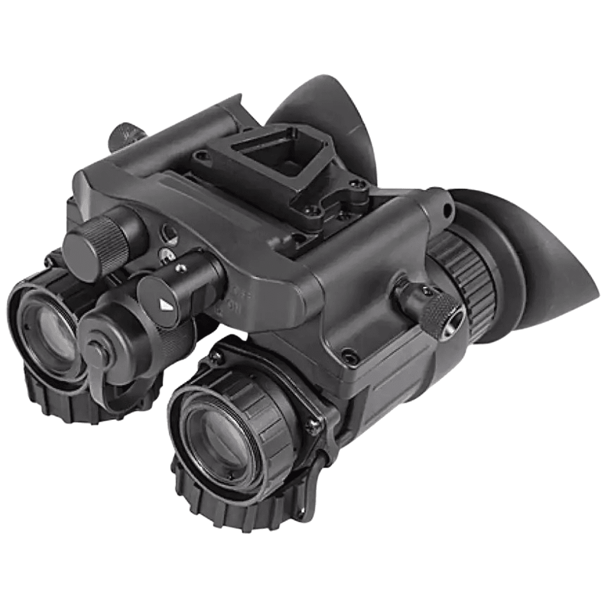 AGM Global Vision 14NV5123483111 NVG-50 3AL1 Night Vision Binocular Black 1x 19mm, Gen 3 Auto-Gated Level 1 AGM Global Vision 14NV5123483111 NVG-50 3AL1 Night Vision Binocular Black 1x 19mm, Gen 3 Auto-Gated Level 1