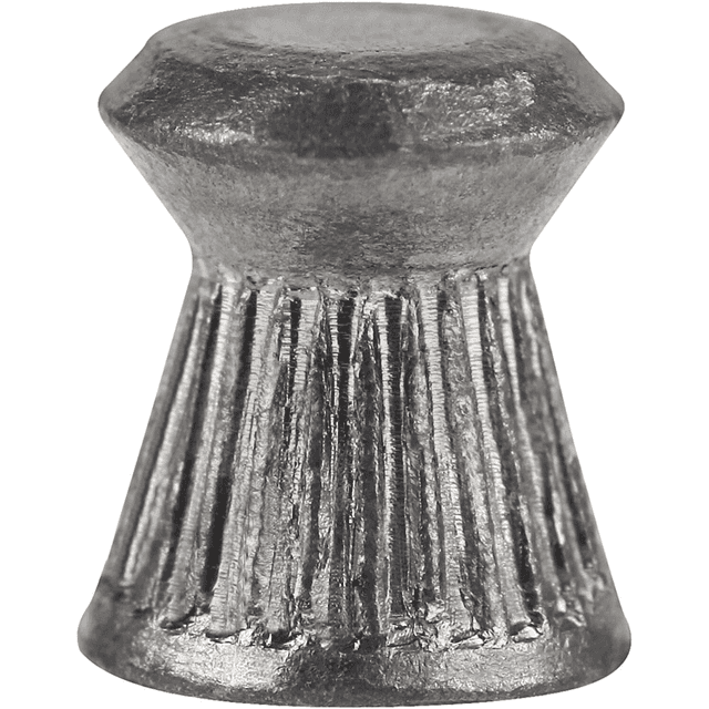 Gamo Match Pellets, Lead Flat Nose 177 Cal 500/Tin - 6320034BL54 Gamo Match Pellets, Lead Flat Nose 177 Cal 500/Tin - 6320034BL54