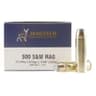 Magtech 500B Range/Training 500 S&W Mag 325 gr Semi Jacketed Soft Point Flat 20 Per Box-754908189113 Magtech 500B Range/Training 500 S&W Mag 325 gr Semi Jacketed Soft Point Flat 20 Per Box-754908189113