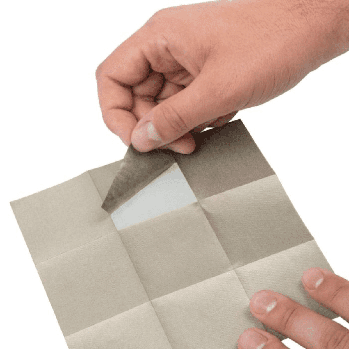 Allen Thermal Target, Paste-On Paper 2" x 2" 9 Pack - 15803 Allen Thermal Target, Paste-On Paper 2" x 2" 9 Pack - 15803