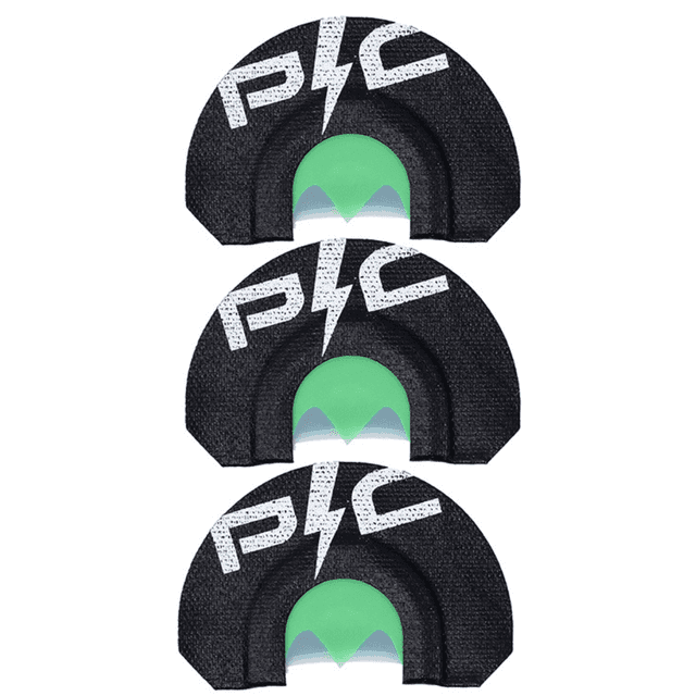 Power Calls Beau Brooks Batwing Turkey Diaphragms Call, Latex 3 Pack - 24251 Power Calls Beau Brooks Batwing Turkey Diaphragms Call, Latex 3 Pack - 24251