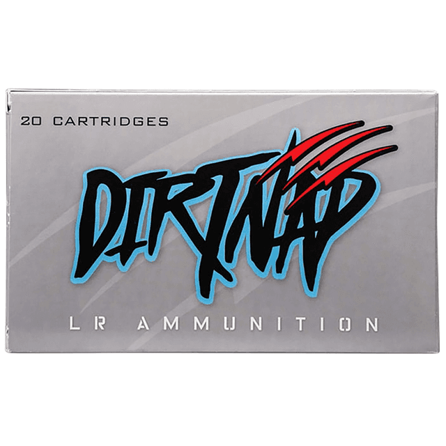 Fierce Firearms Dirtnap Ammo, 180gr 20 Per Box/10 Case 7mm PRC - DNP7PRC180GR Fierce Firearms Dirtnap Ammo, 180gr 20 Per Box/10 Case 7mm PRC - DNP7PRC180GR