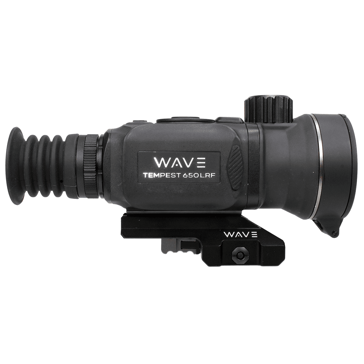 Fusion Thermal WAVE WTS205 TEMPEST 650 LRF Thermal Rifle Scope Fusion Thermal WAVE WTS205 TEMPEST 650 LRF Thermal Rifle Scope