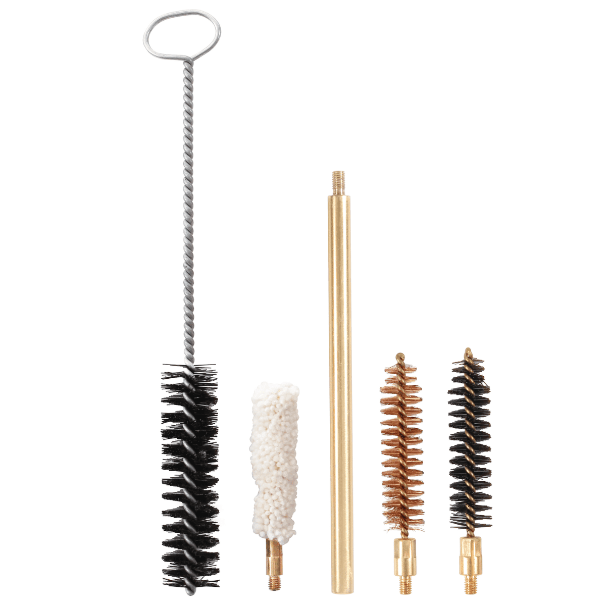 Traditions NitroFire Breech Cleaning Kit, 5 Pieces 10/32 threads Muzzleloader - A1950 Traditions NitroFire Breech Cleaning Kit, 5 Pieces 10/32 threads Muzzleloader - A1950