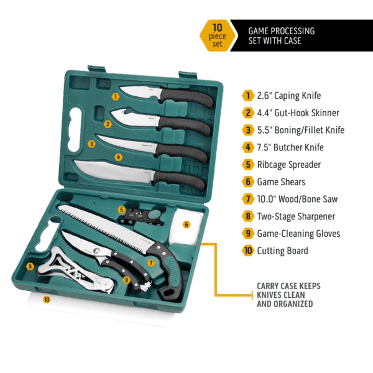 Specification Main Image