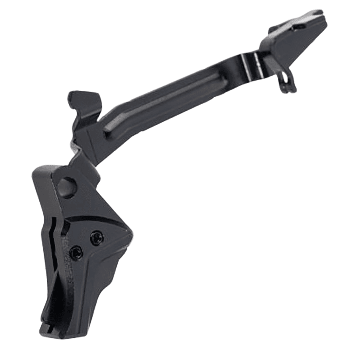 Tyrant CNC I.T.T.S Trigger/Bar, Black Glock Gen3 / 4 - TDGTRIG34BLACKBLACKBAR Tyrant CNC I.T.T.S Trigger/Bar, Black Glock Gen3 / 4 - TDGTRIG34BLACKBLACKBAR