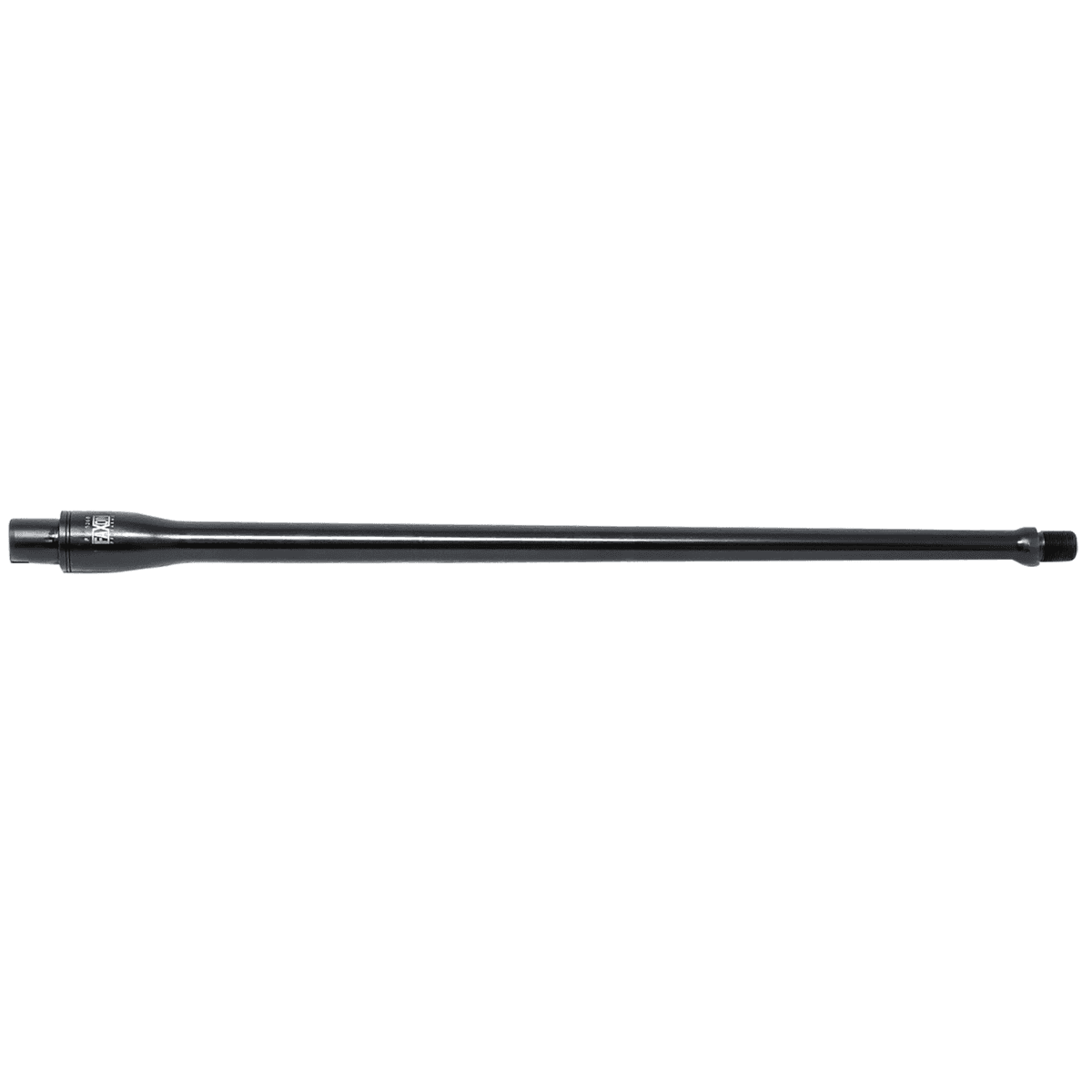 Faxon Firearms Rimfire Pencil Barrel, 16" Salt Bath Nitride 416-R Stainless Barrel .22 LR - 12B216N16NPQT Faxon Firearms Rimfire Pencil Barrel, 16" Salt Bath Nitride 416-R Stainless Barrel .22 LR - 12B216N16NPQT