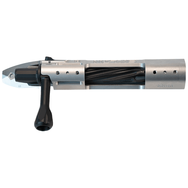 P2 SKLTN SA Left Hand Magnum Stainless Steel - IN-00280 P2 SKLTN SA Left Hand Magnum Stainless Steel - IN-00280