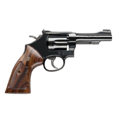 Smith & Wesson Model 48 .22 Mag Pistol 4" Blued Barrel 6 Rounds Smith & Wesson Model 48 .22 Mag Pistol 4" Blued Barrel 6 Rounds