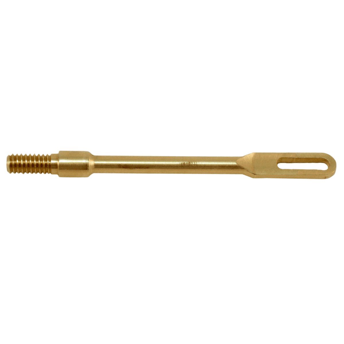 Pro-Shot Brass Patch Holder .22-.45 Cal Rifle/Pistol #8-32 Thread 1.75 in Long - PHB Pro-Shot Brass Patch Holder .22-.45 Cal Rifle/Pistol #8-32 Thread 1.75 in Long - PHB