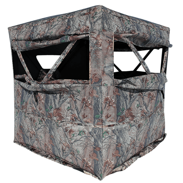 Muddy Prevue 2-Person Ground Blind Epic Camo - MUDPVB2 Muddy Prevue 2-Person Ground Blind Epic Camo - MUDPVB2