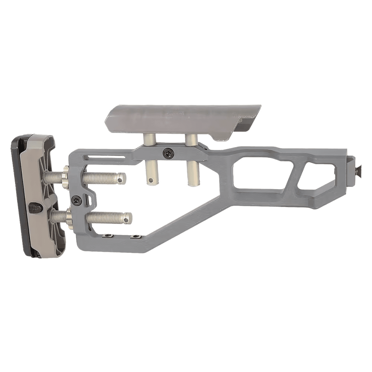 Q Fix Stock Assembly in Gray - ACC-FIX-STOCK-GRAY Q Fix Stock Assembly in Gray - ACC-FIX-STOCK-GRAY