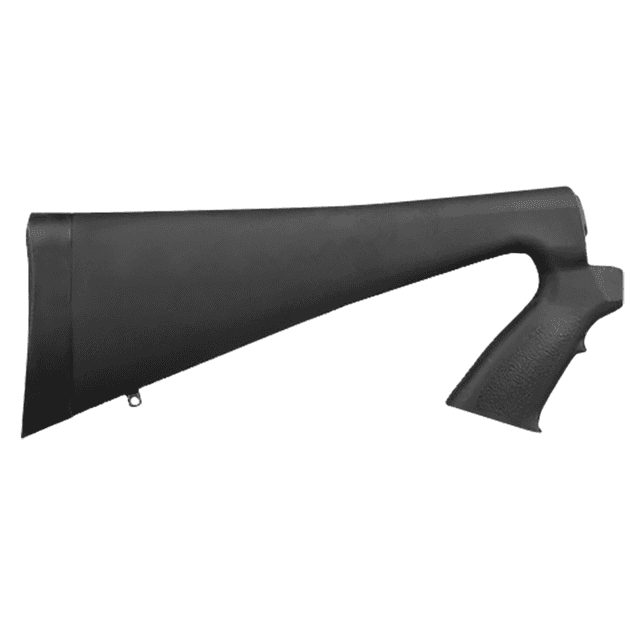 Advanced Technology Shotforce Shotgun Stock Fixed Pistol Grip Black Synthetic - SPG0100 Advanced Technology Shotforce Shotgun Stock Fixed Pistol Grip Black Synthetic - SPG0100