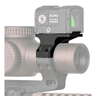 Reptilia LLC ROF-90 34mm Mount, Black 7075-T6 Aluminum, Fits AR-15 - 100191 Reptilia LLC ROF-90 34mm Mount, Black 7075-T6 Aluminum, Fits AR-15 - 100191
