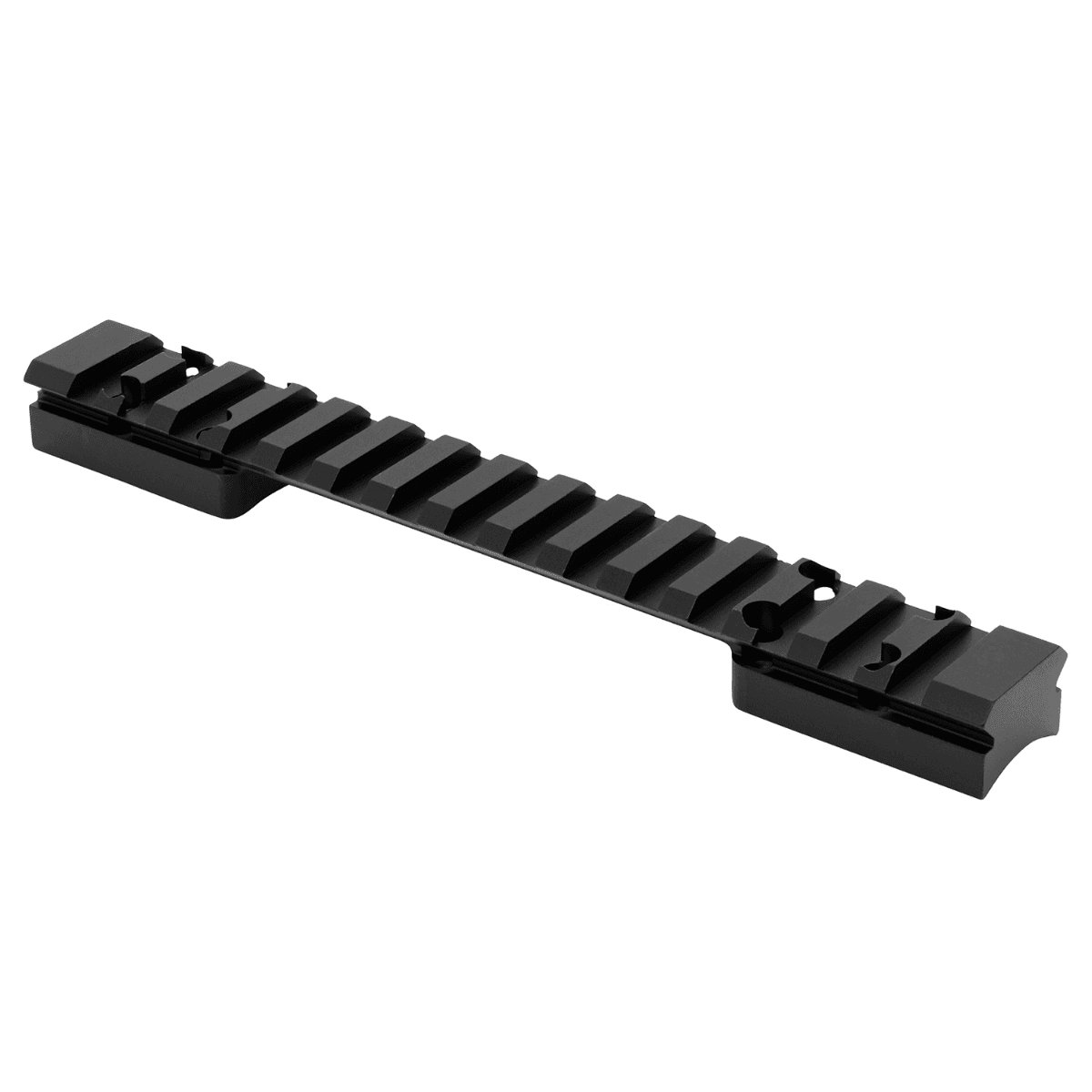 Warne Browning X-Bolt Mountain Tech Tactical Rail Black Anodized 0 MOA - 7642M Warne Browning X-Bolt Mountain Tech Tactical Rail Black Anodized 0 MOA - 7642M