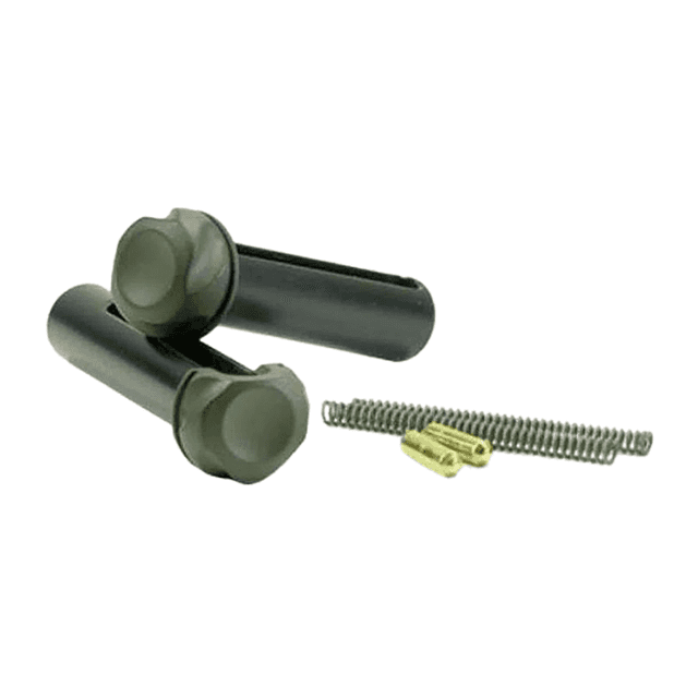 Timber Creek Outdoors AR Takedown Pin Set for AR-10 Rifle, OD Green - AR10TPSODG Timber Creek Outdoors AR Takedown Pin Set for AR-10 Rifle, OD Green - AR10TPSODG