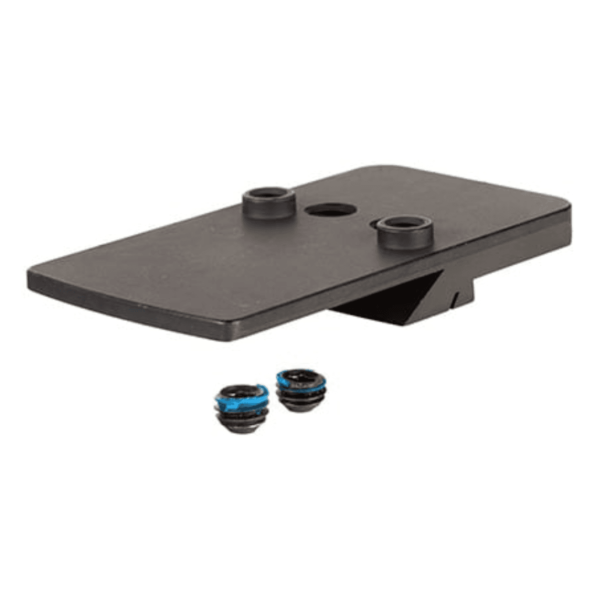 Trijicon RMRcc Dovetail Mount Matte Black Steel for S&W M&P Shield EZ - AC32093 Trijicon RMRcc Dovetail Mount Matte Black Steel for S&W M&P Shield EZ - AC32093