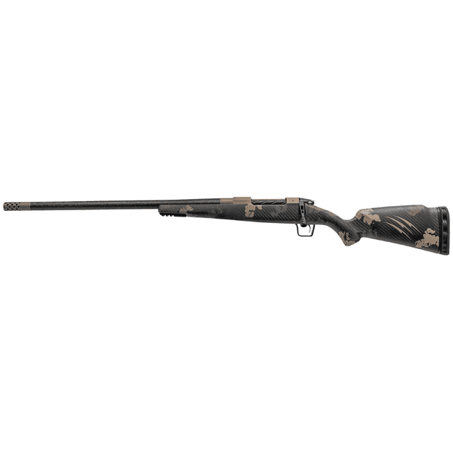 Fierce Firearms Carbon Rogue Rifle, 22" Hand Lapped/Match Grade Threaded Barrel Sonora Carbon Ambush Camo Fierce Rogue Carbon Fiber Stock Left Hand Full Size 3+1rd 7mm PRC - ROG7PRC22BRSLH Fierce Firearms Carbon Rogue Rifle, 22" Hand Lapped/Match Grade Threaded Barrel Sonora Carbon Ambush Camo Fierce Rogue Carbon Fiber Stock Left Hand Full Size 3+1rd 7mm PRC - ROG7PRC22BRSLH