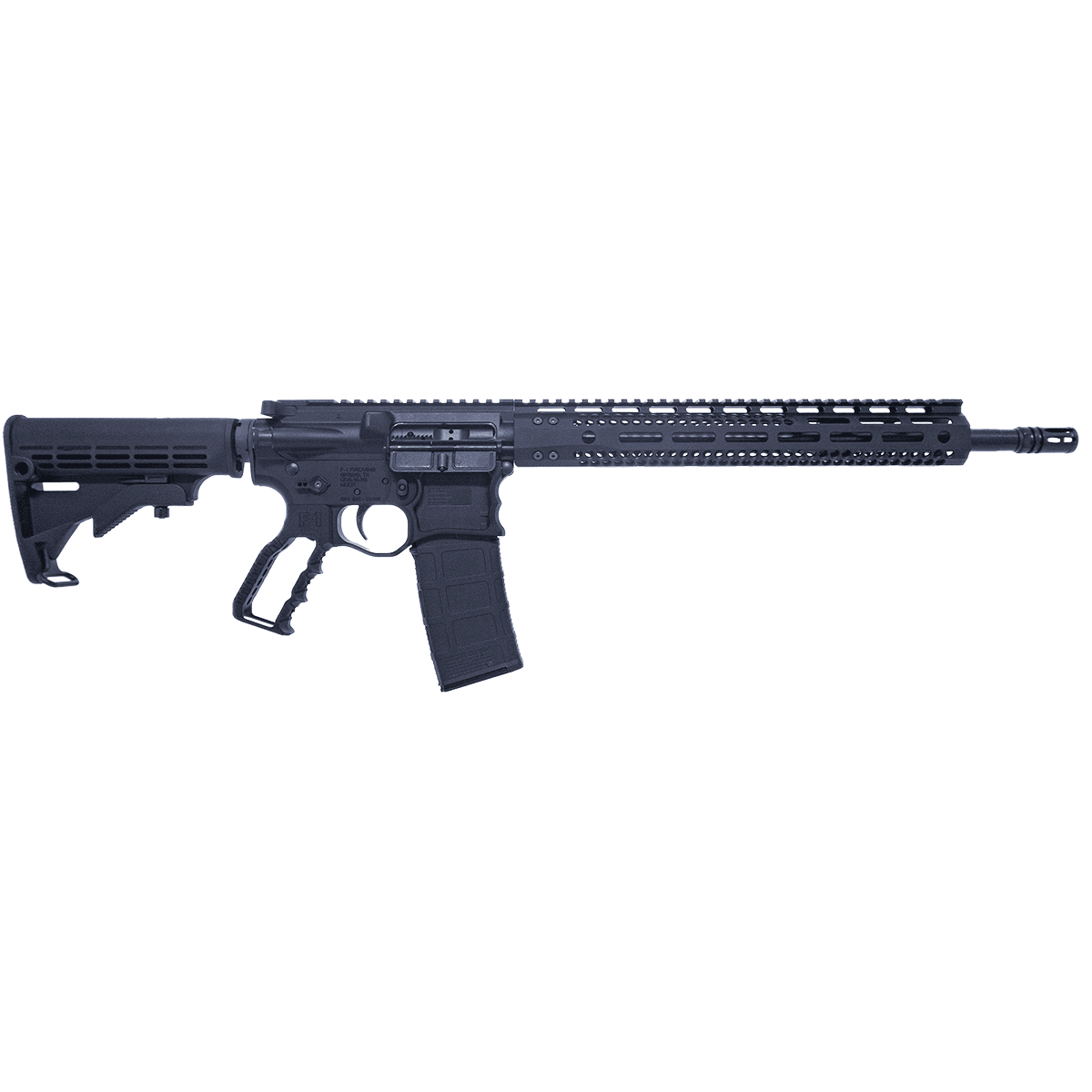 Watchtower Firearms UDR15M55616BLK 5.56 16" Rifle Watchtower Firearms UDR15M55616BLK 5.56 16" Rifle