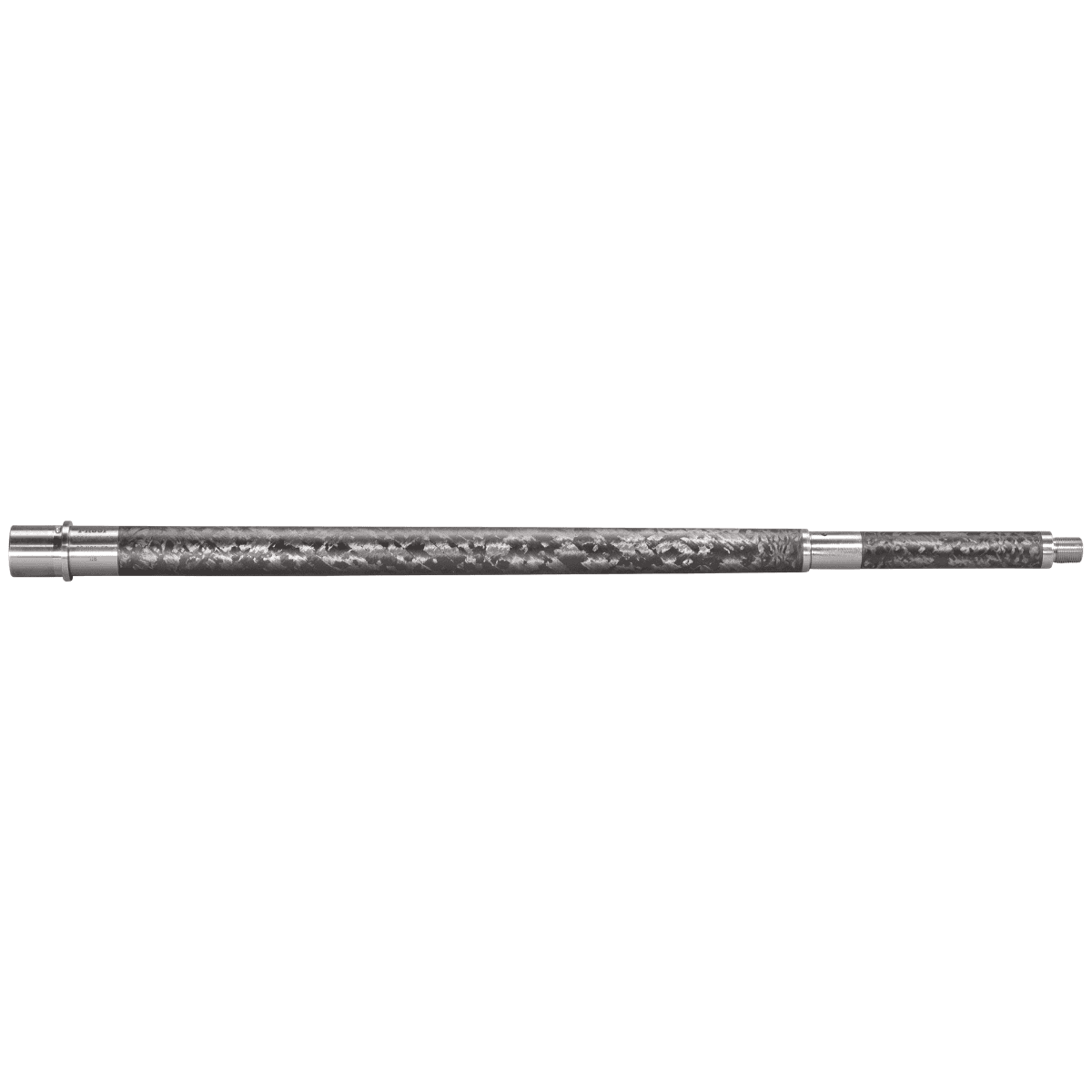 Proof Research AR-Style Barrel, 22" Rifle +2 Length Gas System 1:8" Twist 4 Grooves, 5/8-24 tpi, Carbon Fiber Wrapped 6.5 Creedmoor - 100639 Proof Research AR-Style Barrel, 22" Rifle +2 Length Gas System 1:8" Twist 4 Grooves, 5/8-24 tpi, Carbon Fiber Wrapped 6.5 Creedmoor - 100639