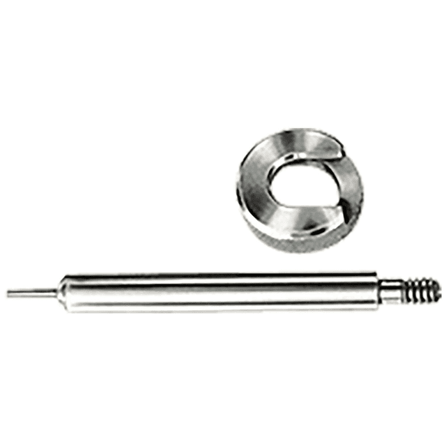 Lee Precision Case Length Gauge & Shell Holder, 2 Piece 6mm Creedmoor - 91340 Lee Precision Case Length Gauge & Shell Holder, 2 Piece 6mm Creedmoor - 91340