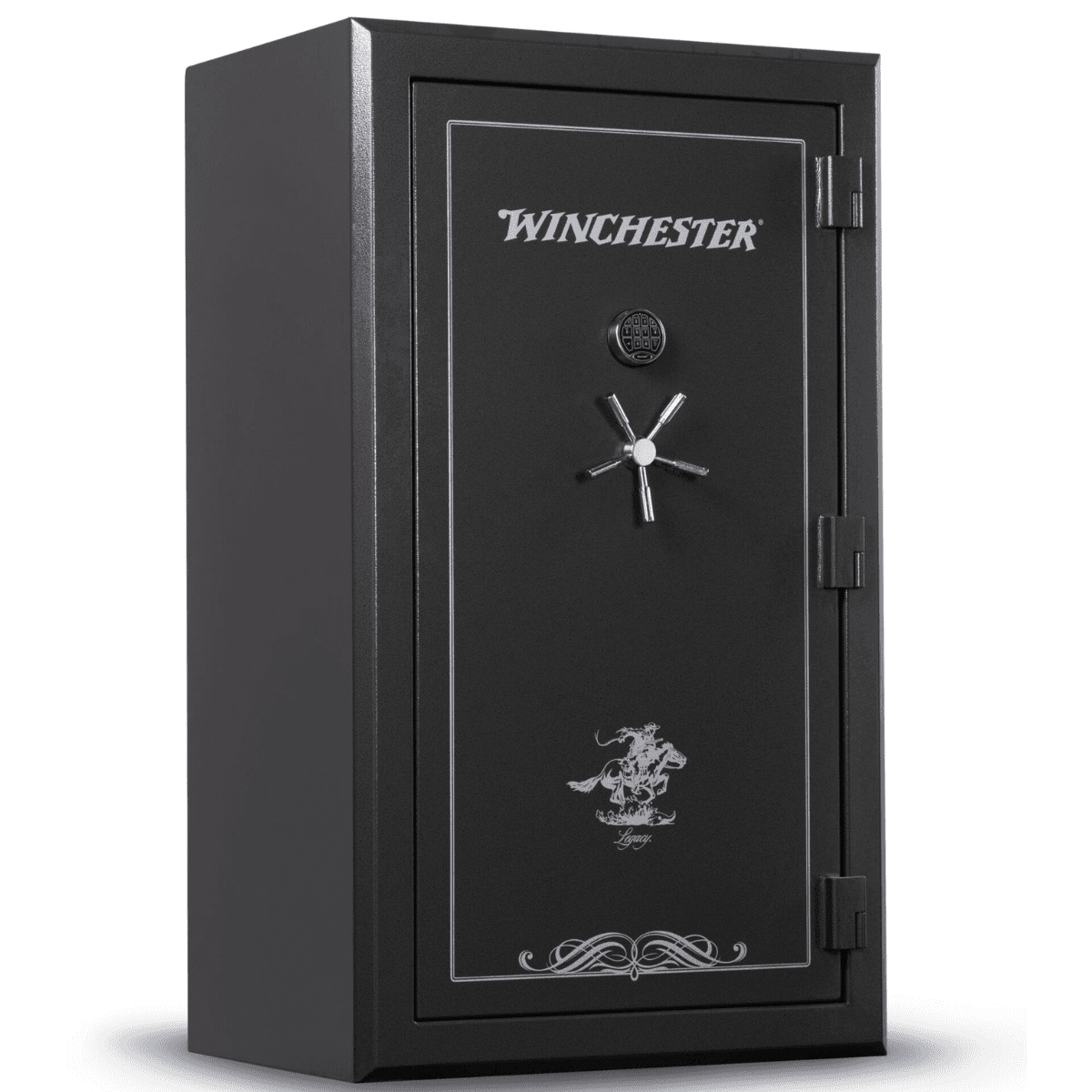 Winchester Safes XLT2 Big Daddy Gun Safe, 72x46x27inch 90 min @ 1400 F Degrees - SECWINBDXLT-SL Winchester Safes XLT2 Big Daddy Gun Safe, 72x46x27inch 90 min @ 1400 F Degrees - SECWINBDXLT-SL