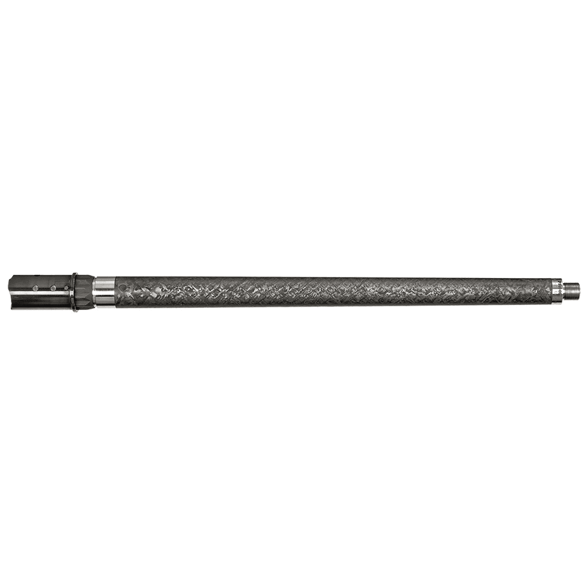 Proof Research Pre-Fit Bolt Action Barrel, 16" Carbon Fiber Barrel 1:8" Twist (5 Groove), 5/8"-24 tpi Threaded Drop-In Design for Sig Cross 260 Rem - 138939 Proof Research Pre-Fit Bolt Action Barrel, 16" Carbon Fiber Barrel 1:8" Twist (5 Groove), 5/8"-24 tpi Threaded Drop-In Design for Sig Cross 260 Rem - 138939