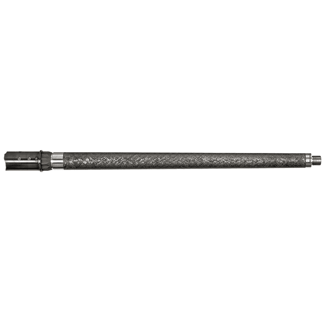 Proof Research Pre-Fit Bolt Action Barrel, 18" Carbon Fiber Barrel 1:8" Twist (5 Groove), 5/8"-24 tpi Threaded Drop-In Design for Sig Cross 260 Rem - 138946 Proof Research Pre-Fit Bolt Action Barrel, 18" Carbon Fiber Barrel 1:8" Twist (5 Groove), 5/8"-24 tpi Threaded Drop-In Design for Sig Cross 260 Rem - 138946