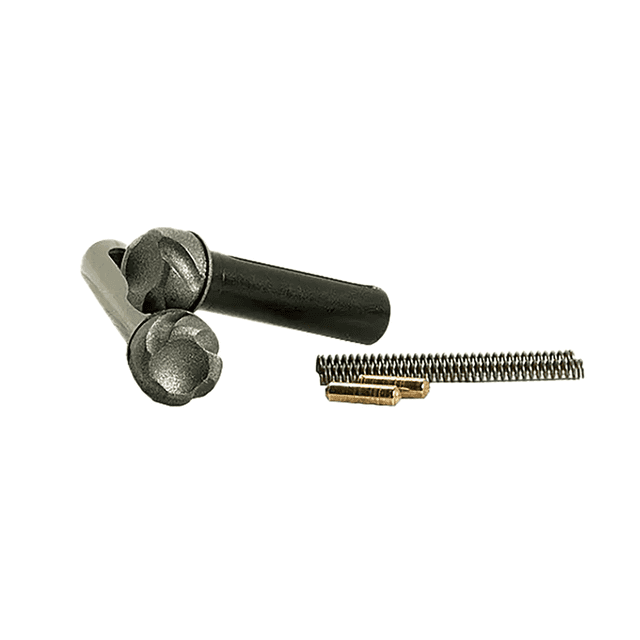 Timber Creek Outdoors Aero Takedown Pin Set for AR-10, Tungsten Aluminum - AR10TPSAEROT Timber Creek Outdoors Aero Takedown Pin Set for AR-10, Tungsten Aluminum - AR10TPSAEROT