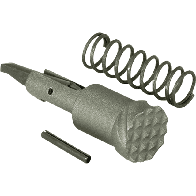 Timber Creek Outdoors AR Forward Assist Assembly for AR-Platform, Tungsten - ARFAT Timber Creek Outdoors AR Forward Assist Assembly for AR-Platform, Tungsten - ARFAT