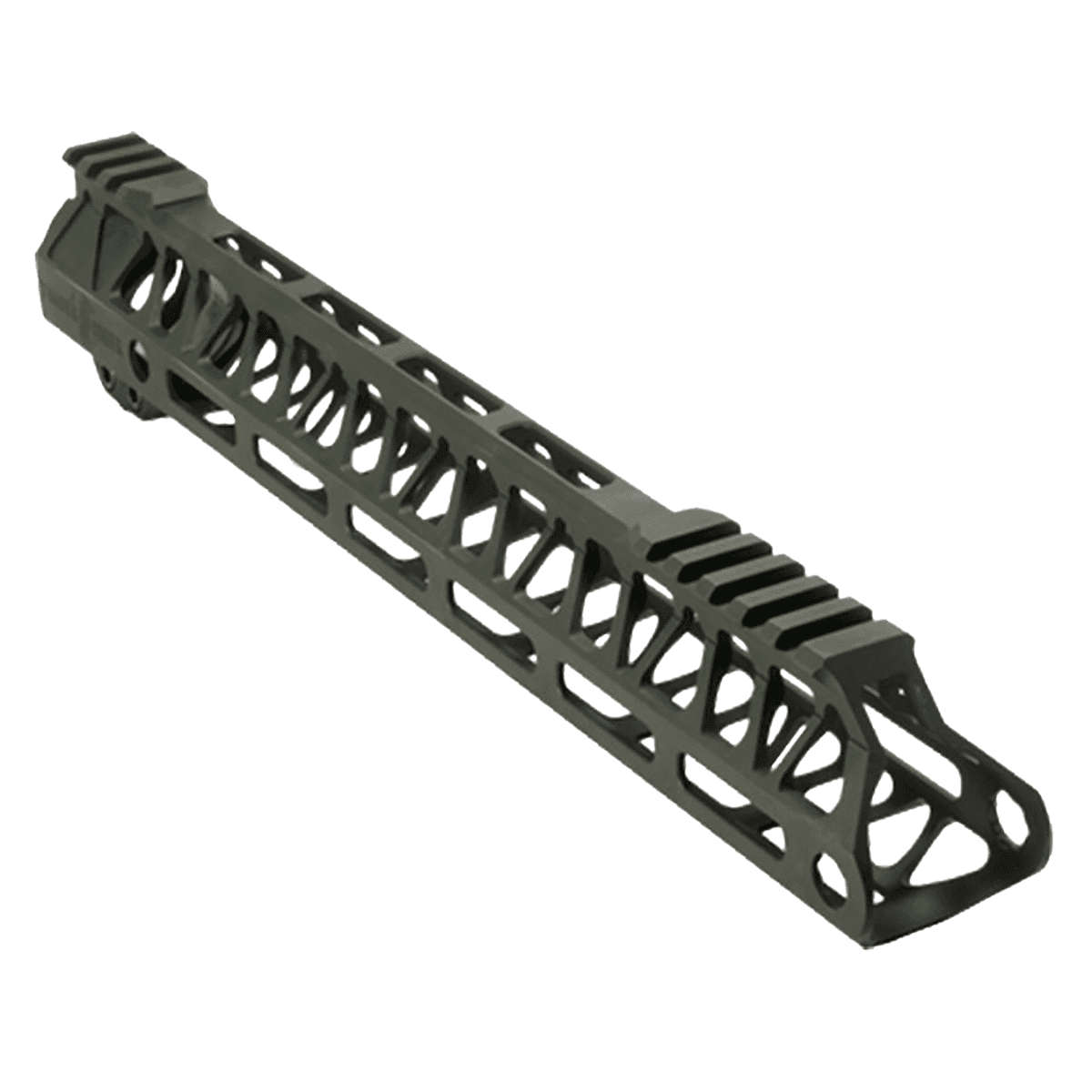 Timber Creek Outdoors Ultralight Enforcer 13" Aluminum for AR-15 - ULE13HGBL Timber Creek Outdoors Ultralight Enforcer 13" Aluminum for AR-15 - ULE13HGBL