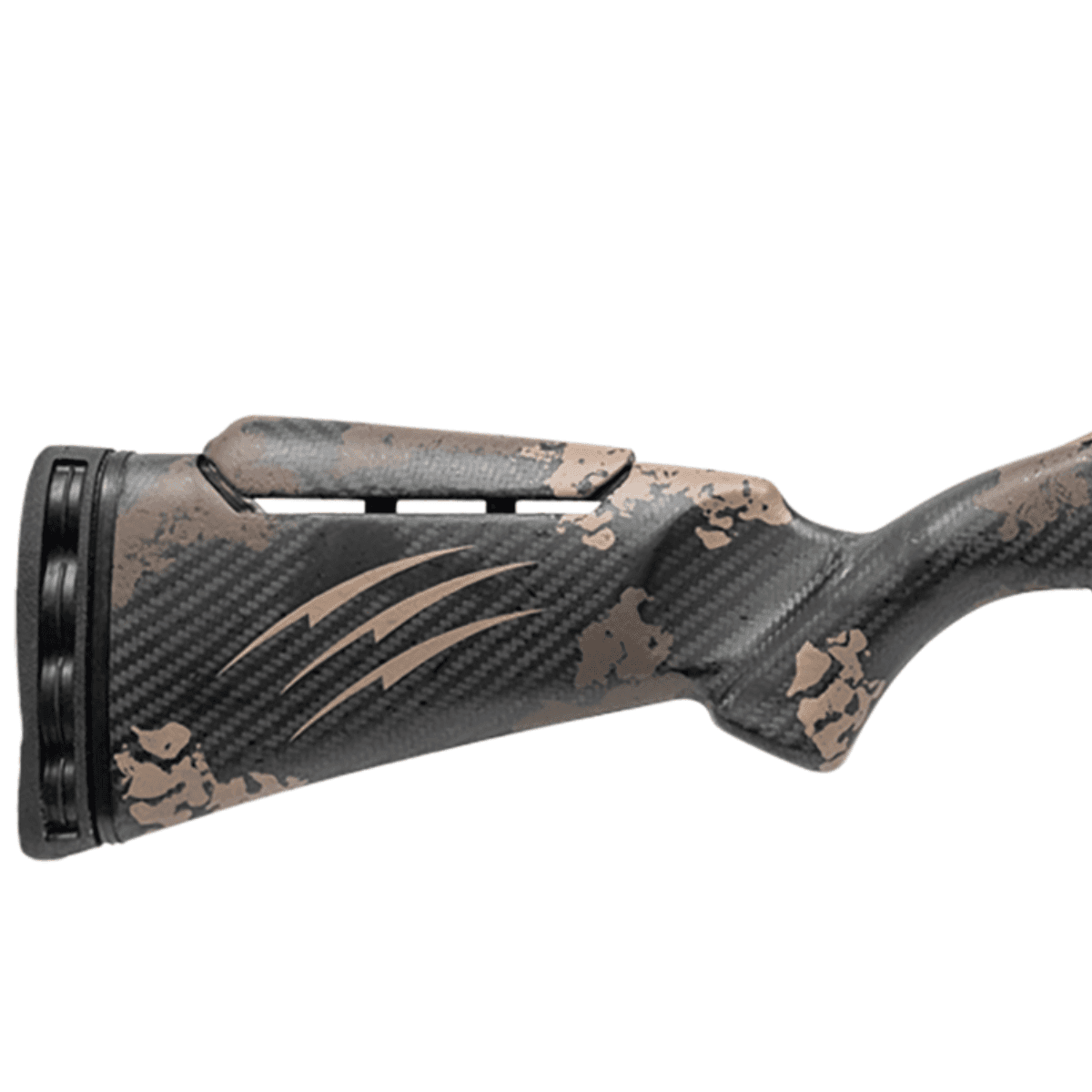 Fierce Firearms Carbon Mini Rogue Rifle, 20" Black Carbon Fiber Match Grade Threaded Barrel, Adj Comb & BiPod Rail Sonora Ambush Camo Carbon Fiber Stock 4+1rd 6 Creedmoor - ROGM6MMCM20BRS Fierce Firearms Carbon Mini Rogue Rifle, 20" Black Carbon Fiber Match Grade Threaded Barrel, Adj Comb & BiPod Rail Sonora Ambush Camo Carbon Fiber Stock 4+1rd 6 Creedmoor - ROGM6MMCM20BRS