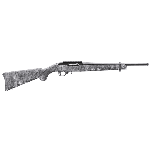 Ruger 31215 10/22 Carbine 22 LR 10+1 16.12" Satin Black Rifle Ruger 31215 10/22 Carbine 22 LR 10+1 16.12" Satin Black Rifle