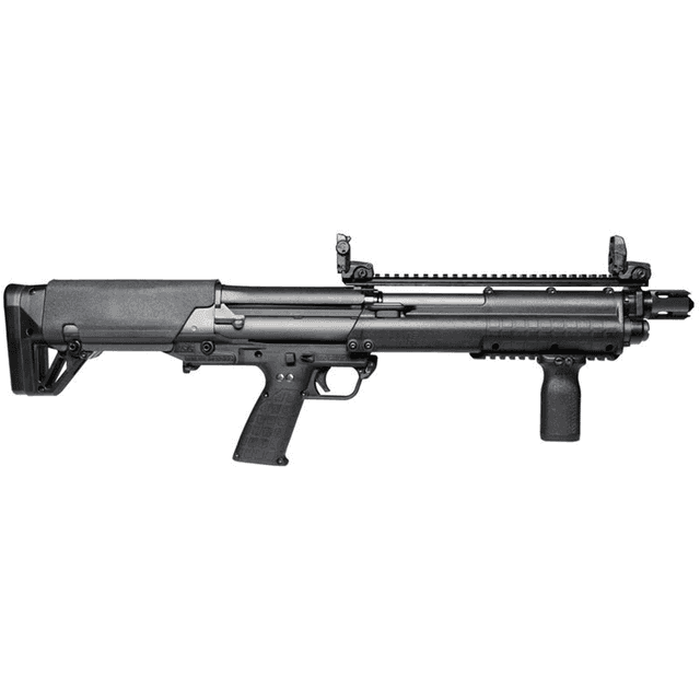 Kel-Tec KSG Defender 12 GA 18.5" Barrel 7+7 Capacity Shotgun Kel-Tec KSG Defender 12 GA 18.5" Barrel 7+7 Capacity Shotgun