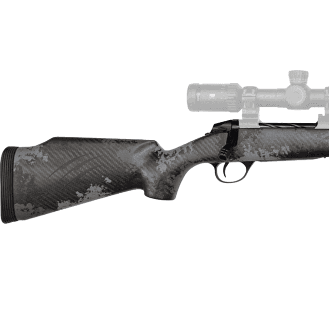 Fierce Firearms CT Rage Rifle, 24" Black Carbon Fiber Match Grade Threaded Barrel, Fierce Tech C3 Blackout Camo Carbon Fiber Stock Full Size 3+1rd 300 PRC - FCTRG300PRC24BBO Fierce Firearms CT Rage Rifle, 24" Black Carbon Fiber Match Grade Threaded Barrel, Fierce Tech C3 Blackout Camo Carbon Fiber Stock Full Size 3+1rd 300 PRC - FCTRG300PRC24BBO