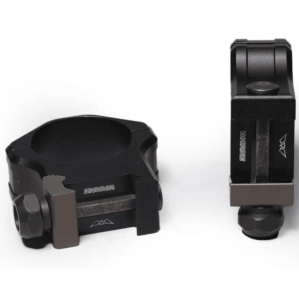 Christensen Arms Ultralight PRSR-X2 Scope Rings, Black Anodized 30mm Medium Rifle - 8100004103 Christensen Arms Ultralight PRSR-X2 Scope Rings, Black Anodized 30mm Medium Rifle - 8100004103